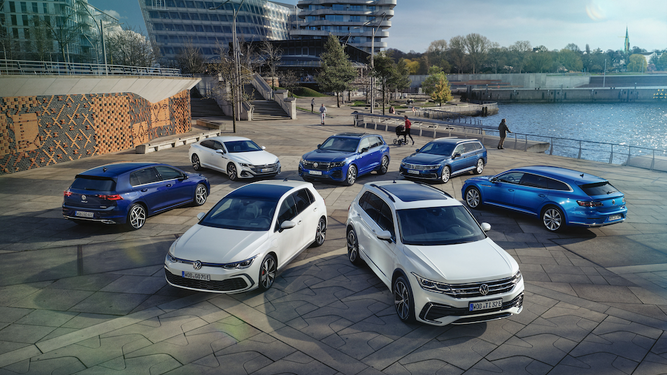 Así será la nueva generación de PHEV de Volkswagen: 100 km de autonomía eléctrica
