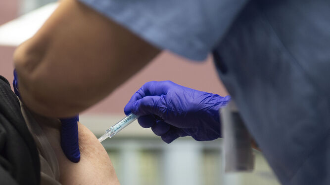 El 92% de los andaluces mayores de 12 años tienen al menos una vacuna