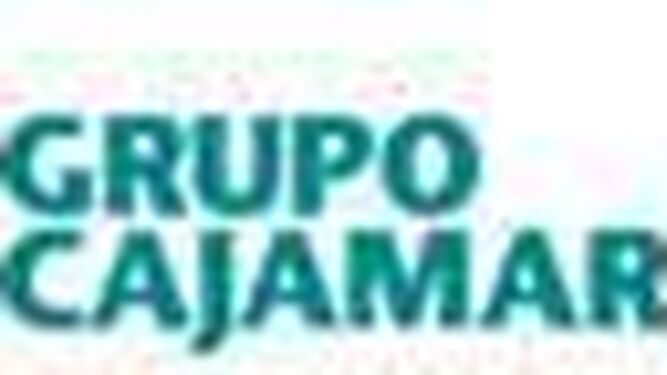Logo de Cajamar.