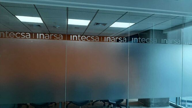 Oficinas de Intecsa-Inarsa.