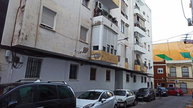 Suspendido el desahucio previsto en San Juan de Aznalfarache sobre un piso propiedad de un banco ocupado por una familia