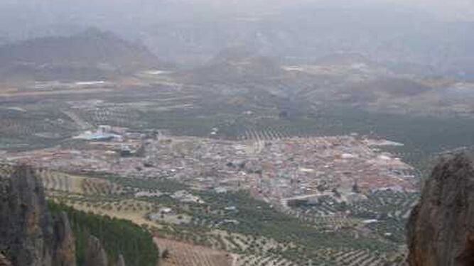 Huesa en Jaén, el municipio de España con menor renta