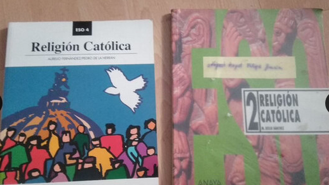 Libros de Religión católica