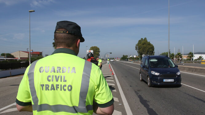 Operación especial de DGT con más de 1,5 millones de desplazamientos previstos en Andalucía por el puente del Pilar