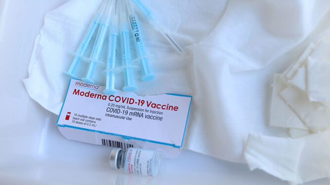 Se trata de la segunda fase de estudio de la farmacéutica en relación a esta nueva vacuna de refuerzo.