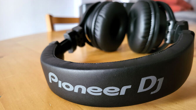 Análisis: Auriculares Pioneer DJ HDJ-CUE1 Bluetooth