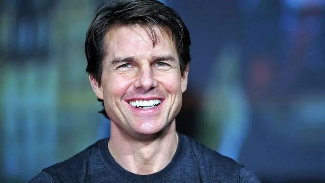 Tom Cruise, en un estreno en una imagen de archivo.