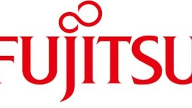 Logo de Fujitsu.