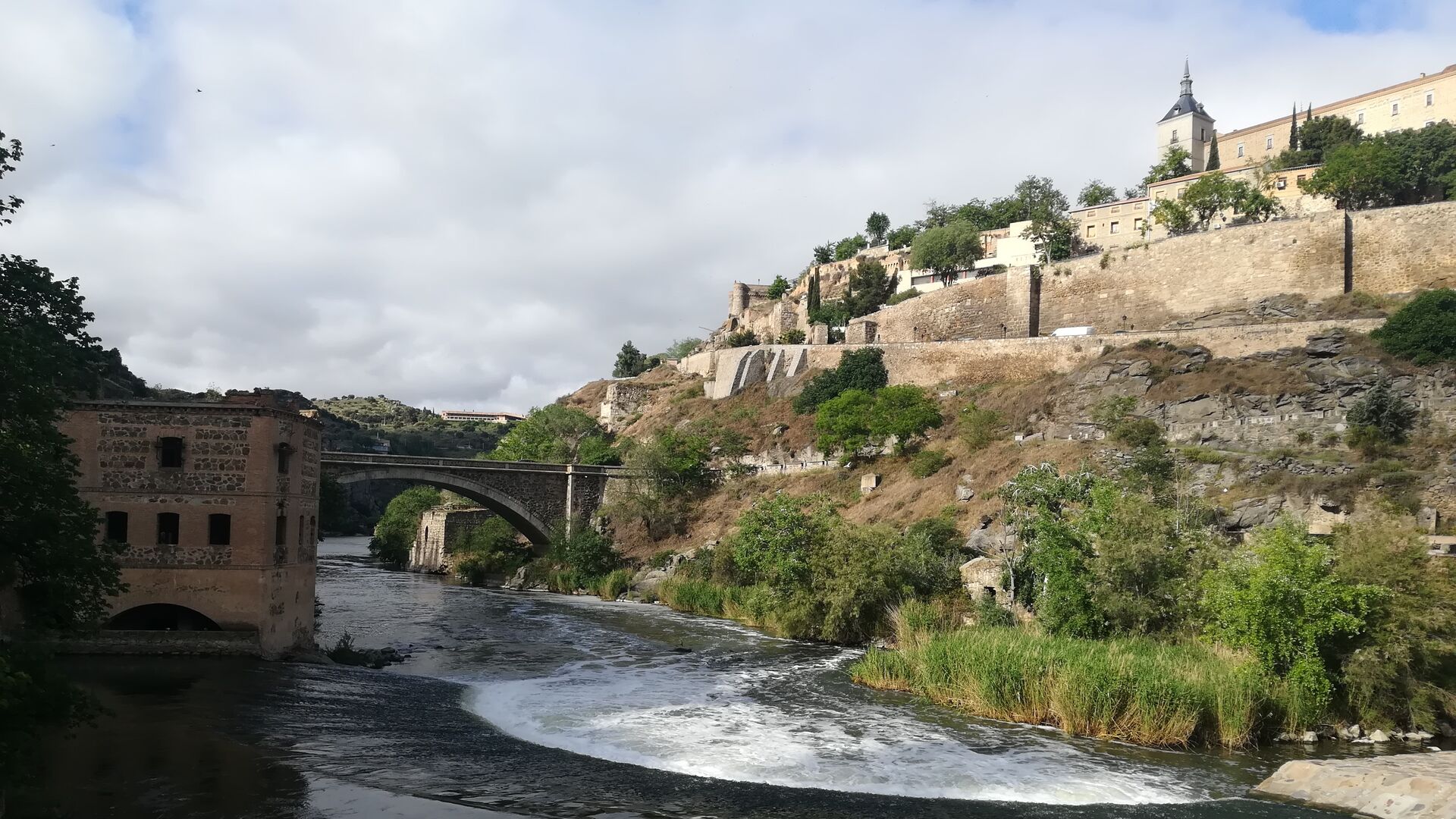 La ruta del cerro del B&uacute;, pe&ntilde;a del rey moro y ruta eco de Toledo