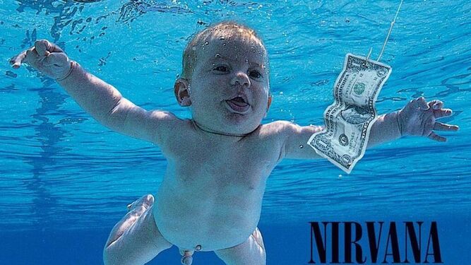 Reedición del 'Nevermind' de Nirvana por su 30 aniversario con cuatro conciertos
