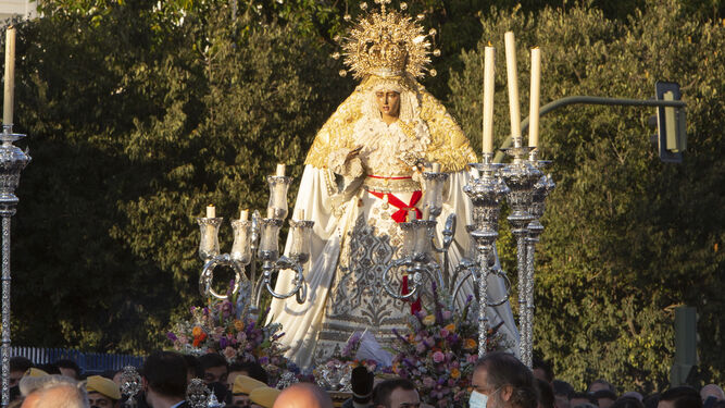 Rosario de la Virgen del Rosario de San Pablo