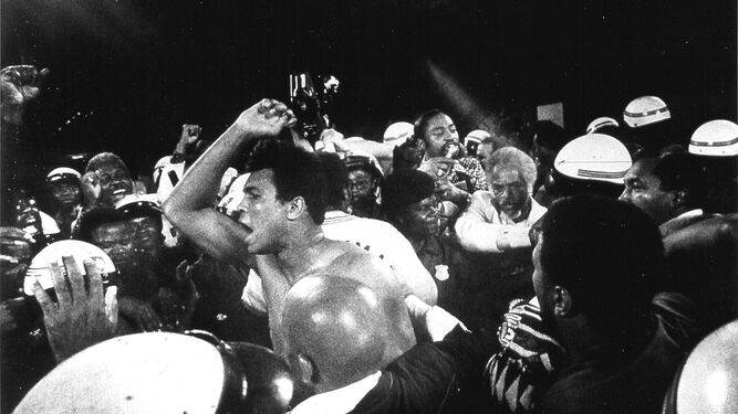'Muhammad Ali, the Greatest' (1974, William Klein).