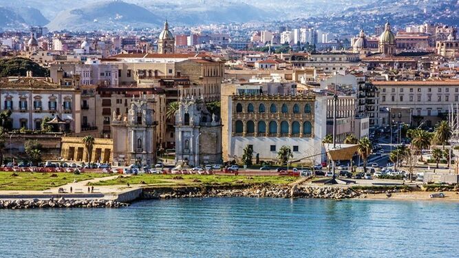 Vistas de Palermo