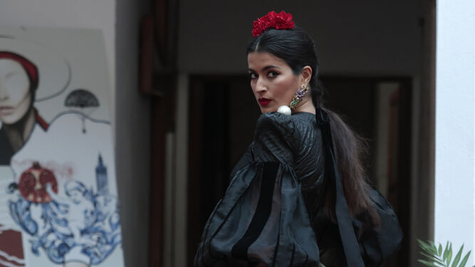 Las imágenes del desfile de We Love Flamenco
