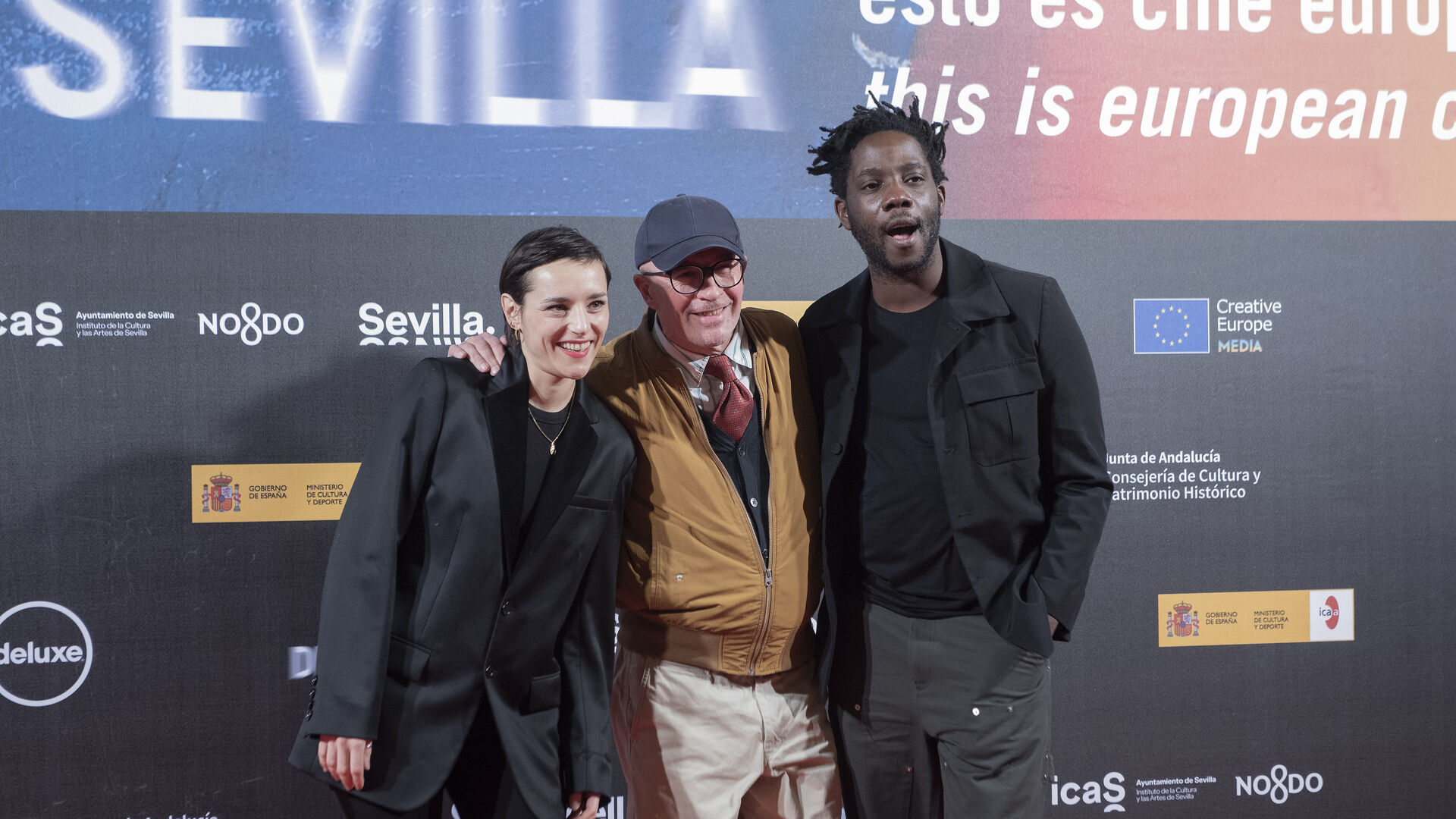 Viernes de cine en Sevilla: actores, directores, y Gala inaugural del SEF, en el Lope de Vega