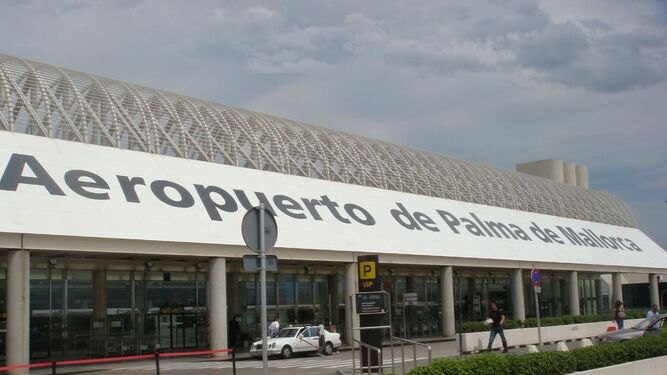 Aeropuerto de Palma de Mallorca