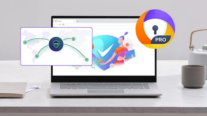 Avast Secure Browser Pro.