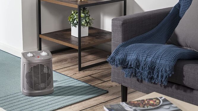 El calefactor más vendido de Rowenta está en Amazon y otros modelos perfectos para afrontar la bajada de temperaturas
