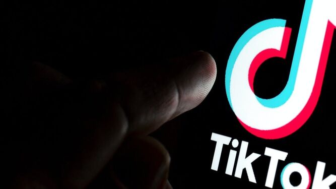 Imagen del logo de TikTok