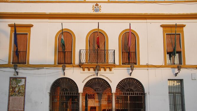 El Ayuntamiento de Villamanrique.