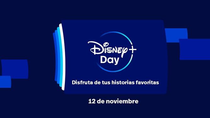 Disney+ Day.