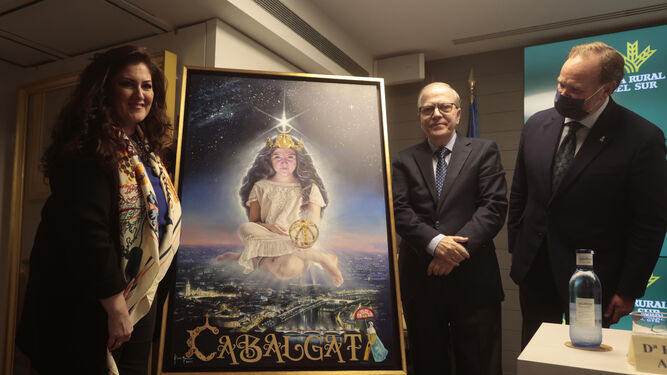 La Cabalgata de Reyes Magos de Sevilla más esperada ya tiene su cartel.