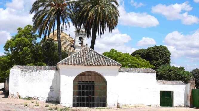 La ermita de Santa Ana, en Osuna.
