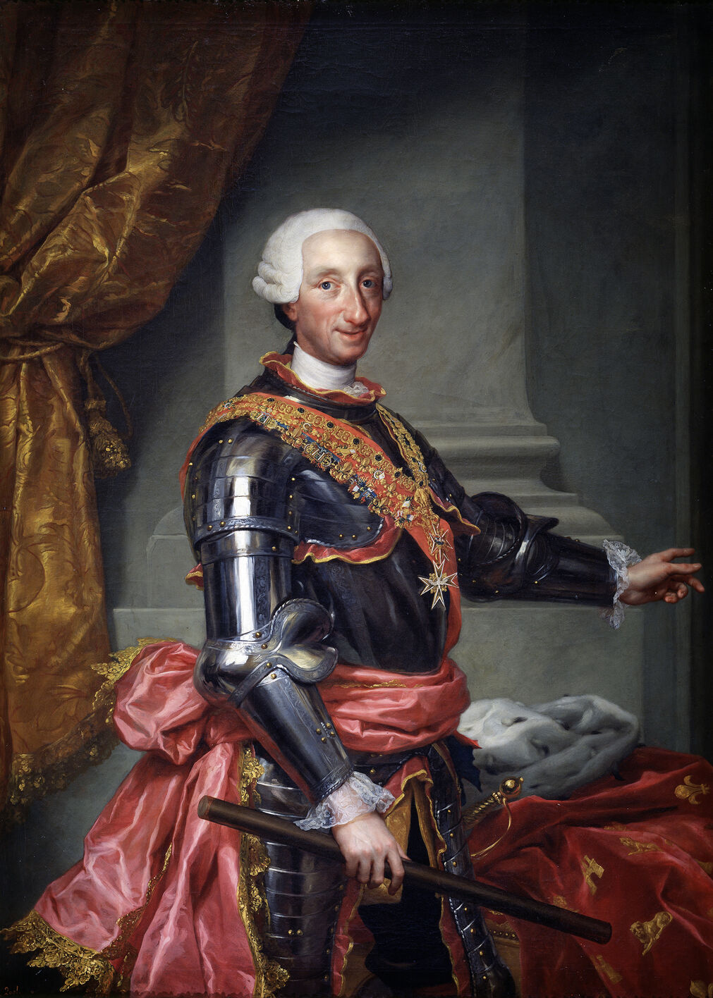 Carlos III de Espa&ntilde;a (1716 &ndash; 1788)
