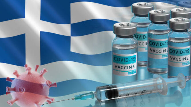 Coronavirus: Grecia obligará a vacunarse a los mayores de 60 años bajo multa de 100 euros