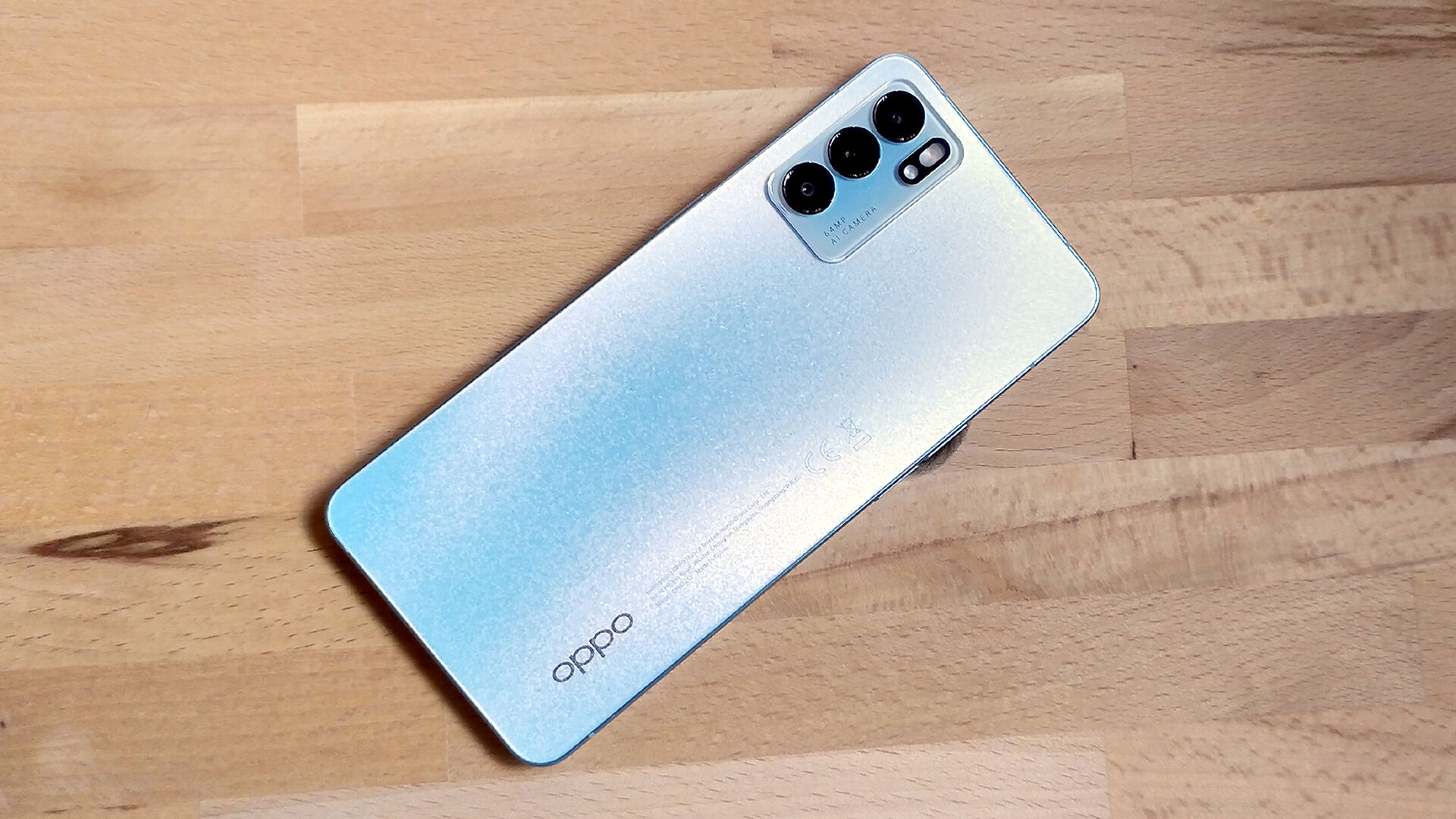 Smartphone Oppo Reno6 5G