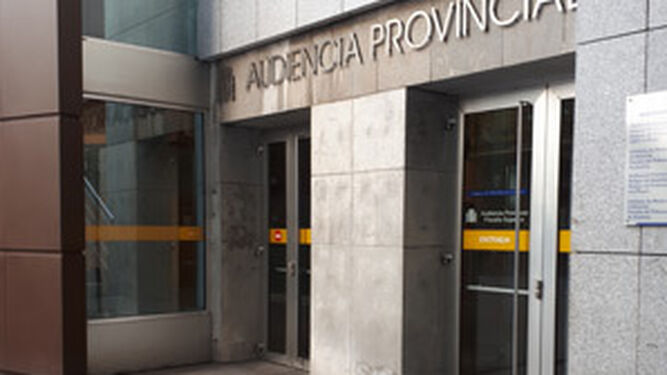Audiencia Provincial de Oviedo.