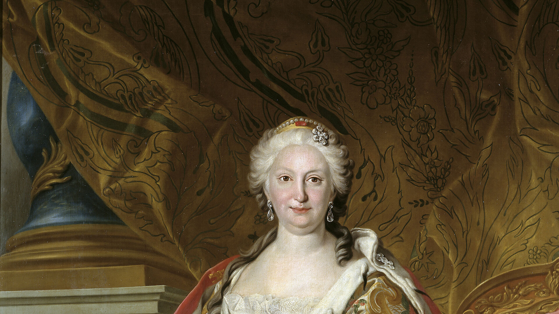 Isabel Farnesio (1692-1766)