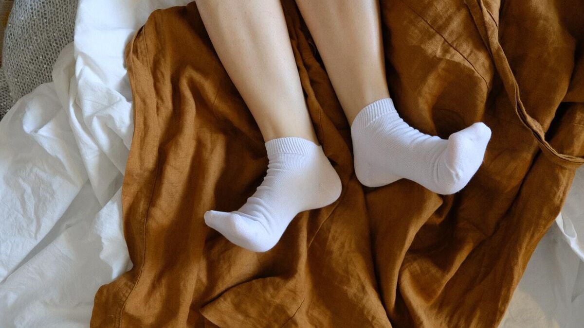 Leer peor Religioso Dormir con o sin calcetines? Lo que dicen los expertos