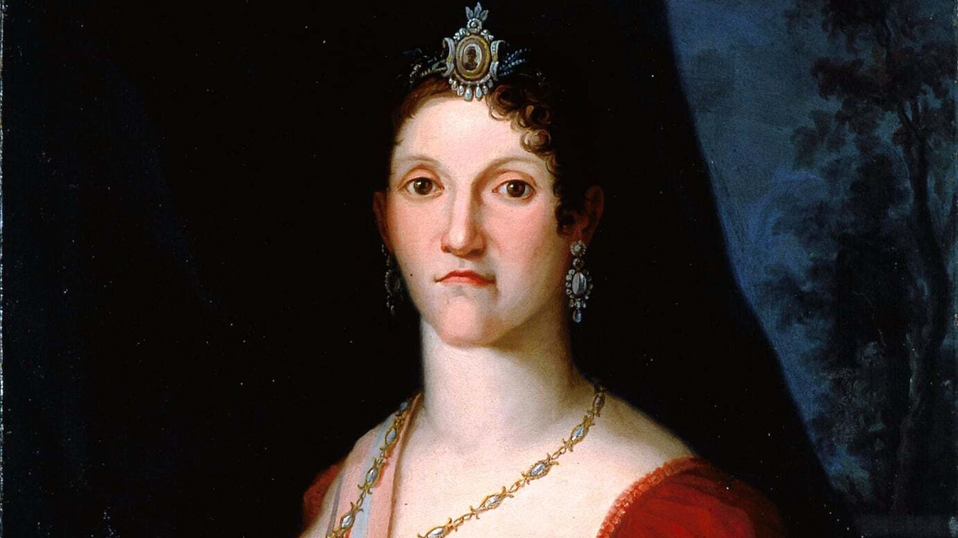 Carlota Joaquina de Borb&oacute;n (1775-1830)