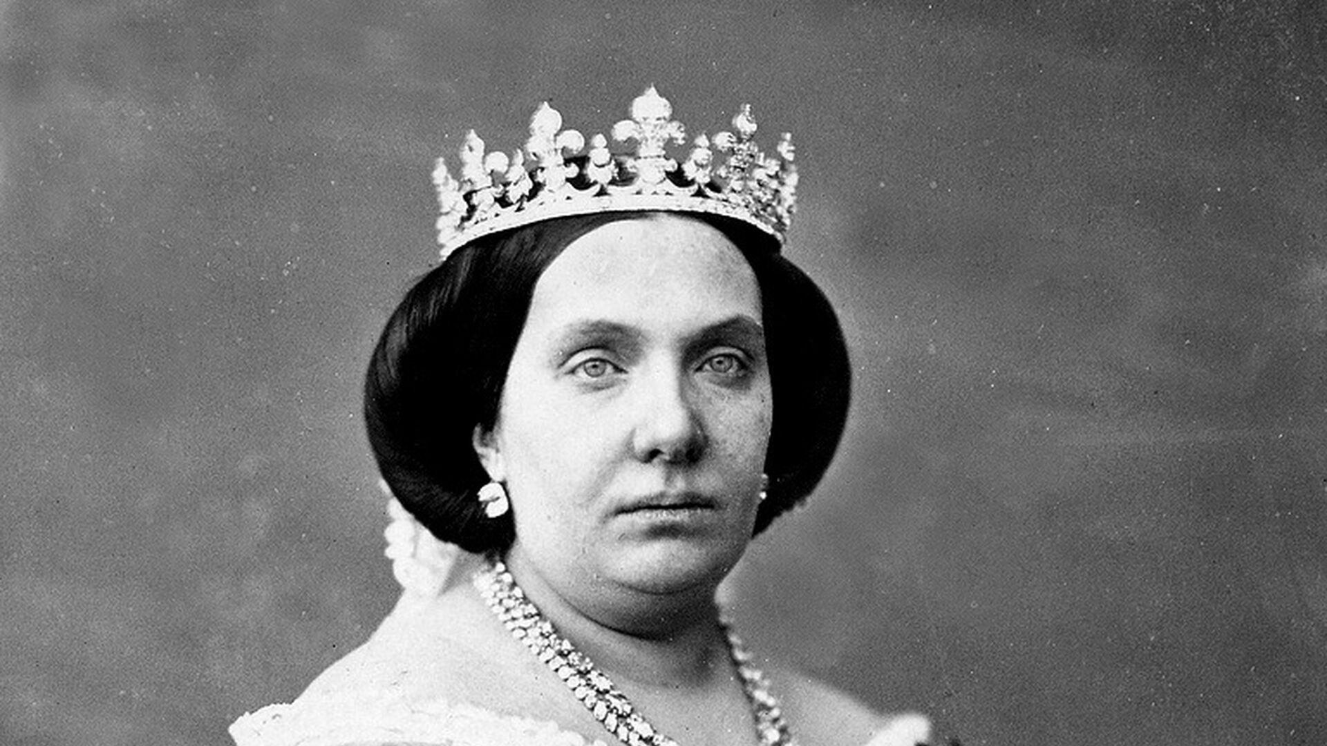 Isabel II de Espa&ntilde;a (1830-1904)