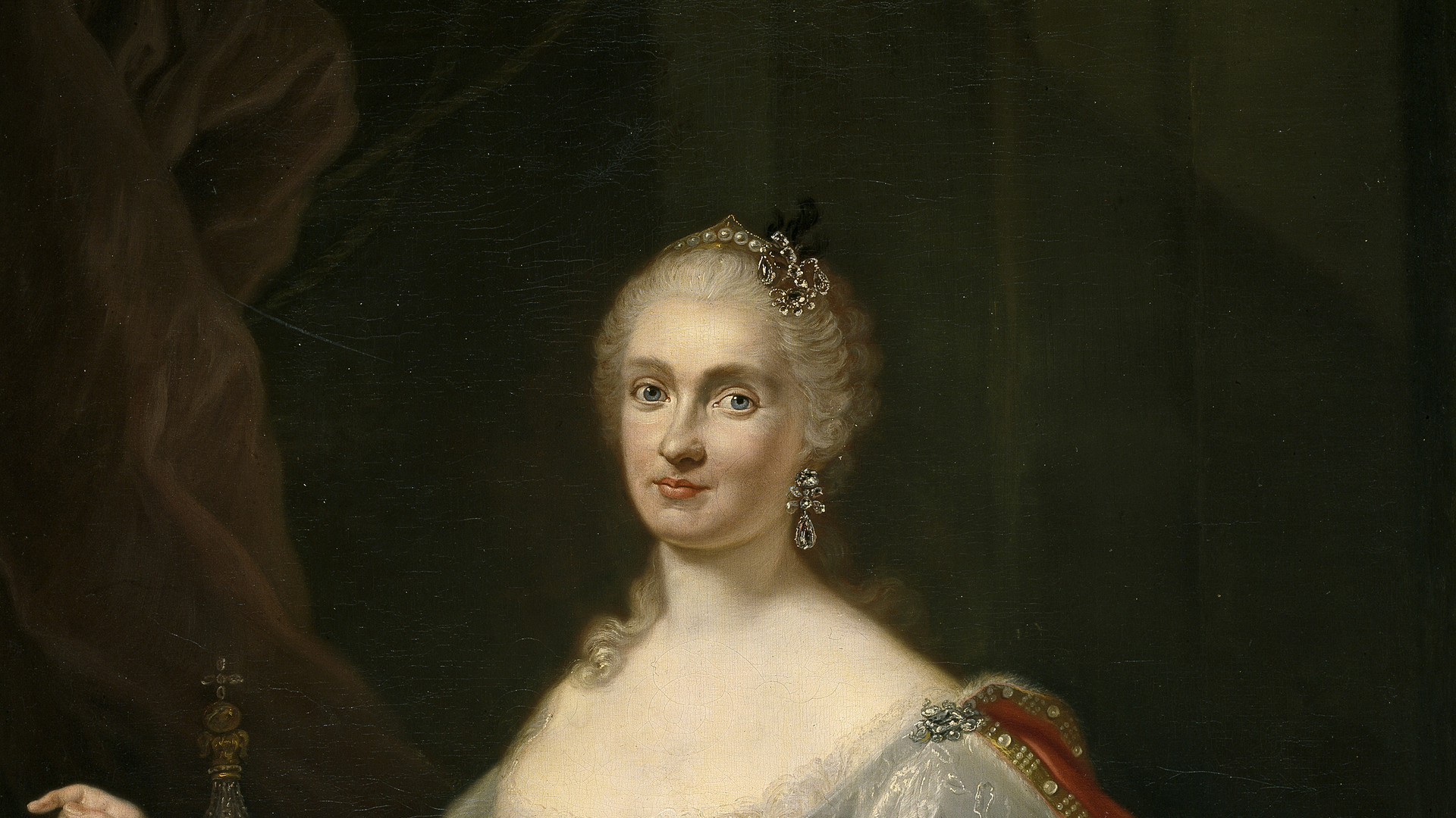 Mar&iacute;a Amalia de Sajonia (1724-1760)
