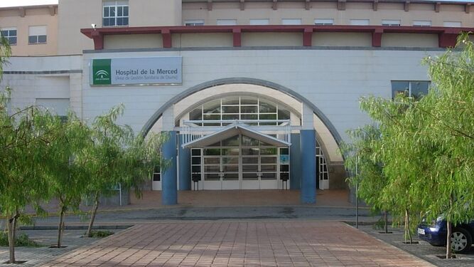 Hospital La Merced de Osuna.