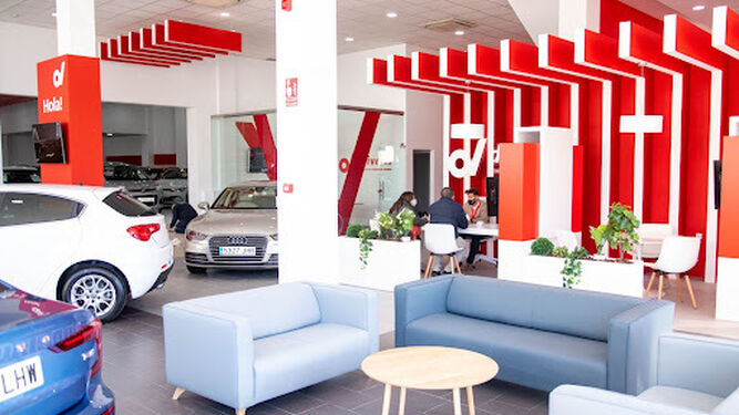 Driveris abre un nuevo concesionario y se establece como líder del sector de vehículos de ocasión en Sevilla
