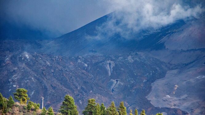 El Valle de Aridane amanece sin un solo signo observable de erupción