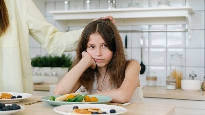 Estos son los síntomas que te indican que tu hijo tiene algún tipo de intolerancia alimentaria