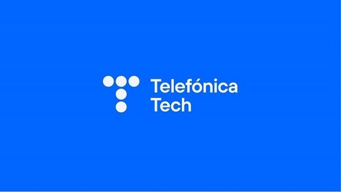 Imagen corporativa de Telefónica Tech.