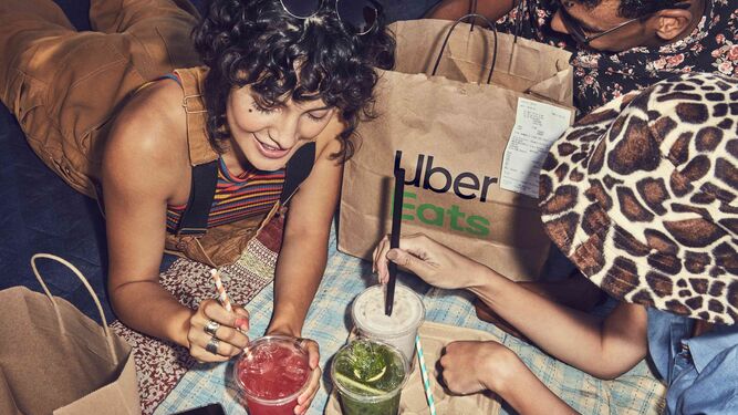 Uber Eat ha elaborado una lista con los restaurantes de comida a domicilio más solicitados en Sevilla en 2021.