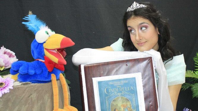 'La princesa que creía en los cuentos de hadas' se representa en el Teatro TNT.