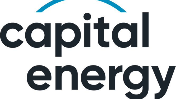 Imagen corporativa de Capital Energy.