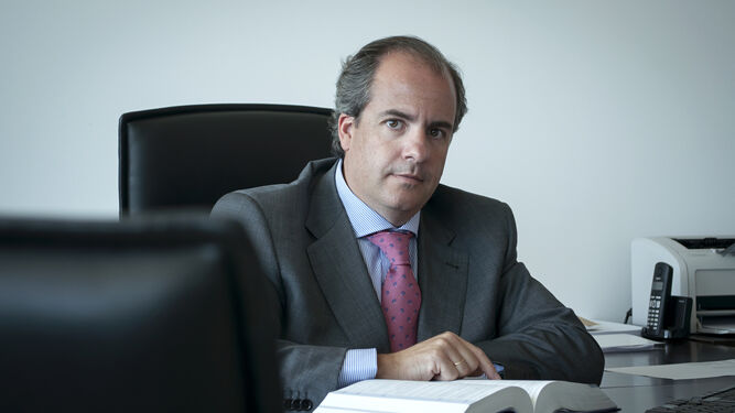 Sergio Barragán, Director Financiero en Höhr y Asociados.