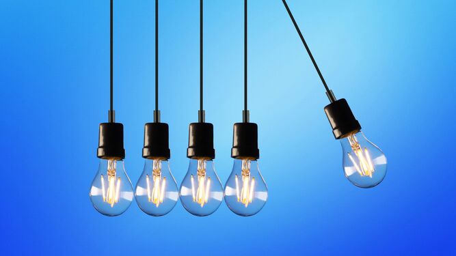 Optar por luces LED es una inversión que llevará a un ahorro energético a medio plazo.