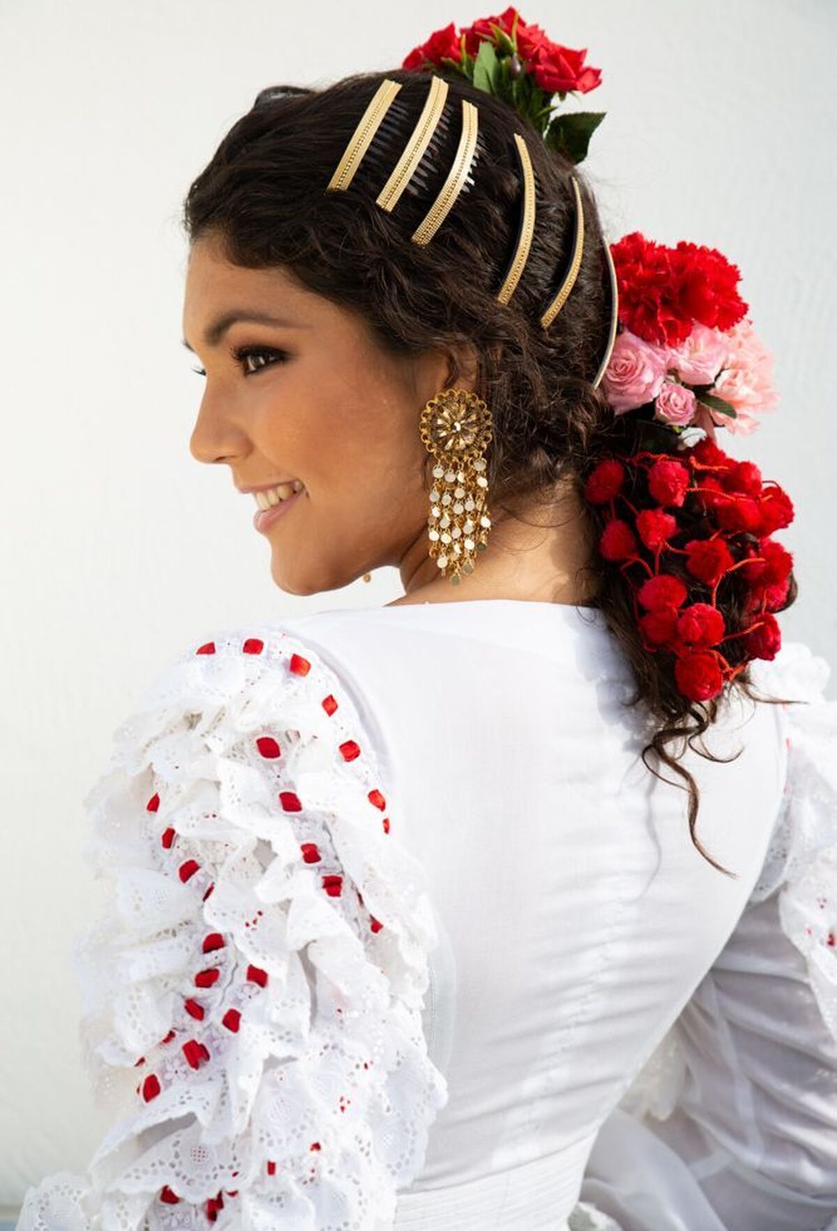 La moda flamenca prepara su regreso a las pasarelas en 2022