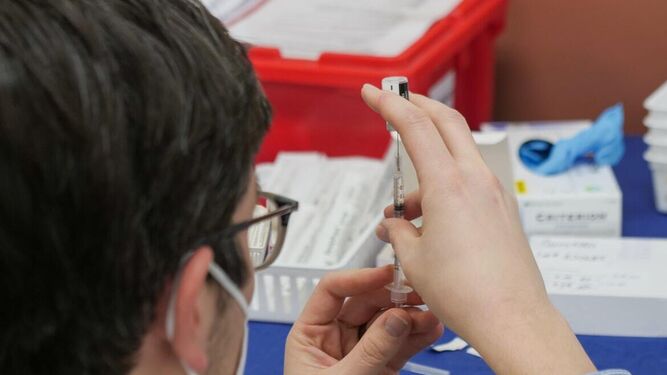 El SAS ha habilitado diferentes puntos para la vacunación sin cita en Andalucía.