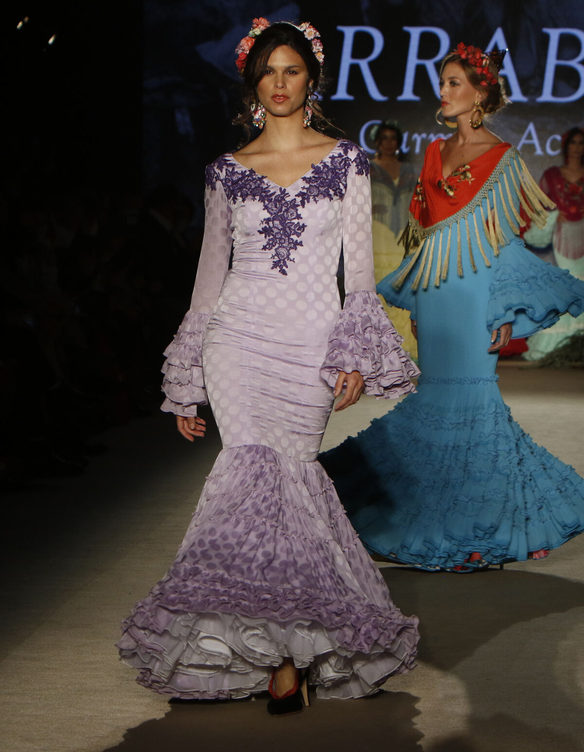 Feria de Abril Sevilla 2022: Cómo elegir el del traje de flamenca según el tono de piel, pelo y