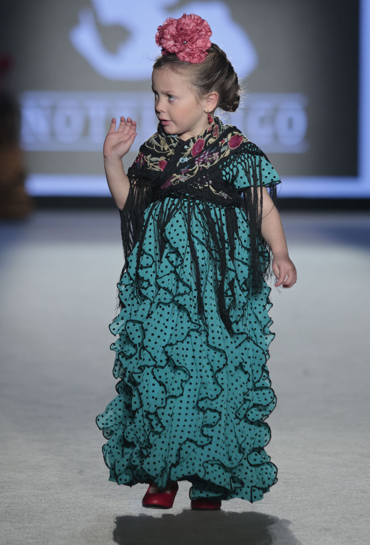Ideas elegir el traje de flamenca de las niñas para Feria de Abril 2022